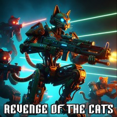 【Preview】Revenge of the Cats