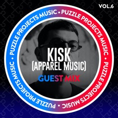Apparel Music - PuzzleProjectsMusic Guest Mix Vol.6