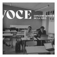 Podcast VOCE - Mikel Urquiza, un entretien avec Jean Szulc et Hyacinthe Gambard - Pt.1