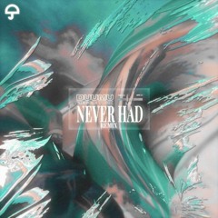 Duumu - Never Had (nevereven Remix) [feat. Meggie York]