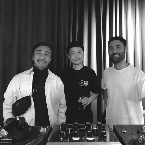 RADIO.D59B / DJ NOB / Hysteria / Steve Duncan