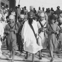 Sant Sipaee Bhindran Da Remix - Bhai Mehal Singh Ji Kavishri Jatha
