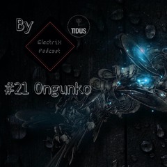 ElectriX Podcast | #21 Ongunko
