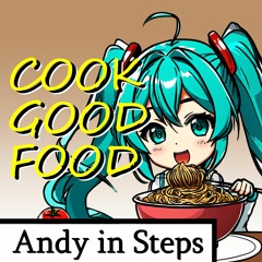 Cook Good Food [Miku Expo 2024]