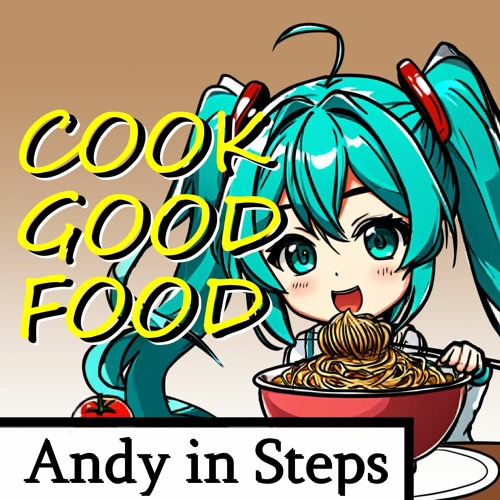 Cook Good Food [Miku Expo 2024]