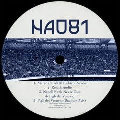 ANTIDOTE Premiere: IN/JXRX - Napoli Funk Never Dies [NA081002]