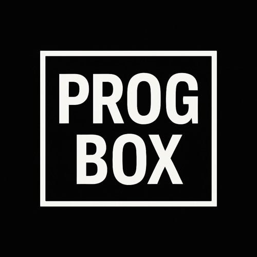 Nicholas Van Orton presents Progbox EP 001