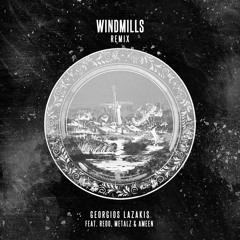 Georgios Lazakis - Long Way (REMIX) Feat. Redo Ait Chitt, Metalz & Ameen Filali (Prod By DJ Krops)