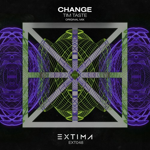 Premiere: TiM TASTE - Change