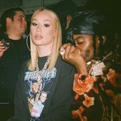 Lucki x old playboi carti x pierre bourne Type Beat