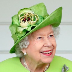 THE QUEEN IS DEAD