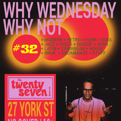 2024-09-04 “lifeboogie Vision” [Why Wednesday # 32] live@27Club