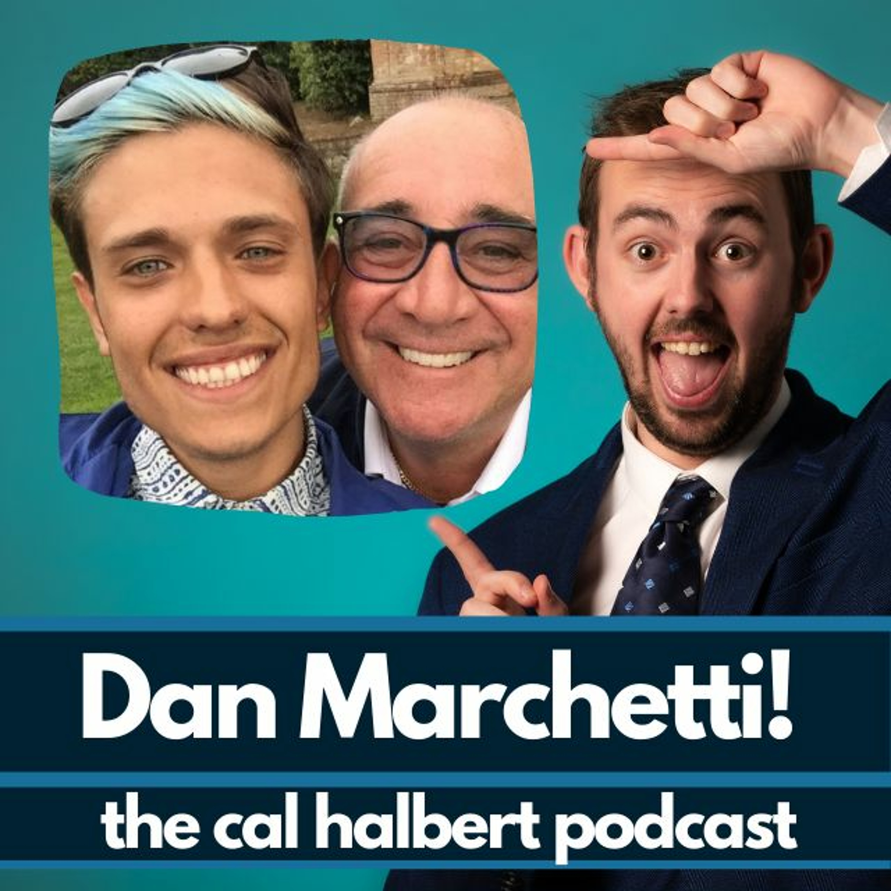 The Cal Halbert Podcast