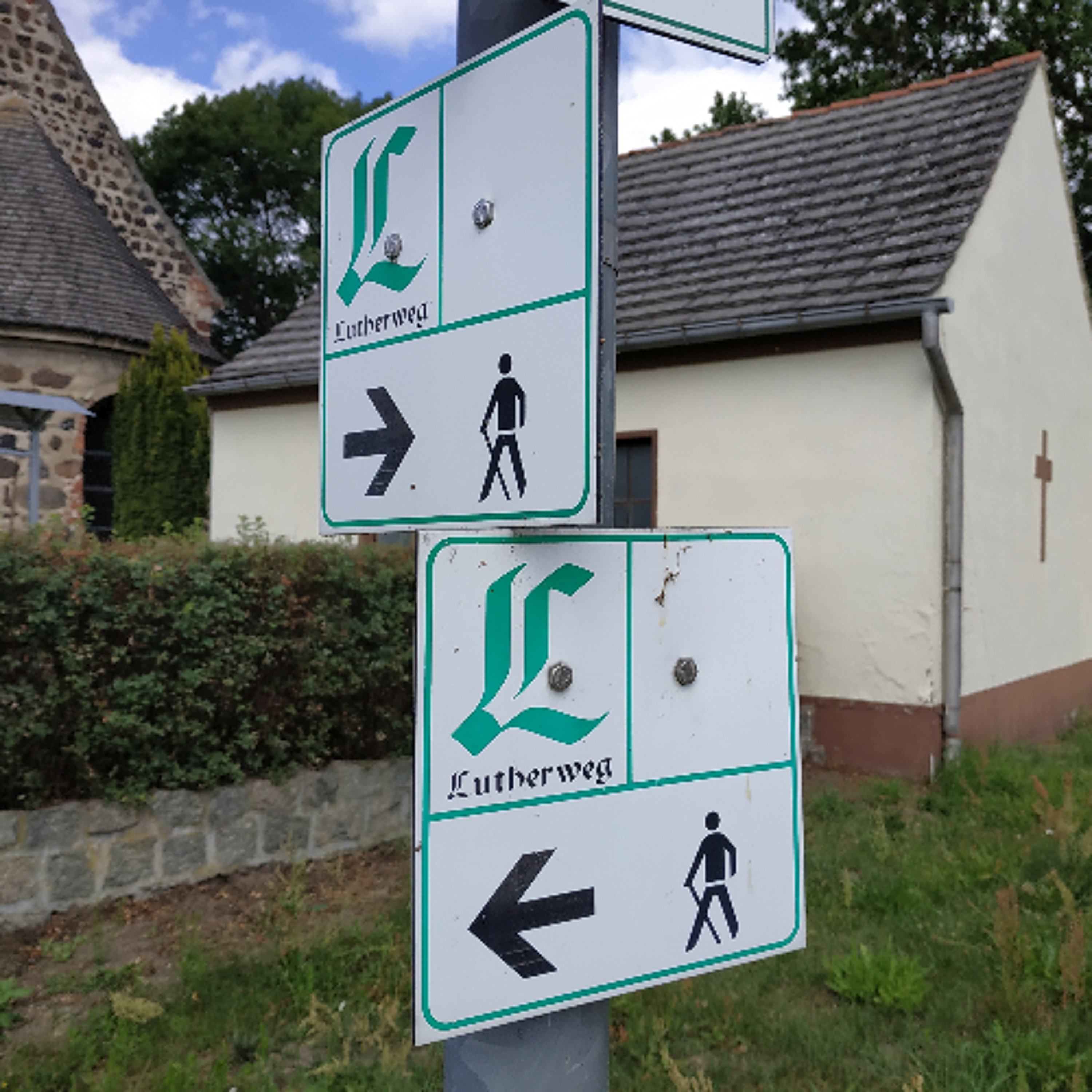 Pilgern auf dem Lutherweg episode artwork