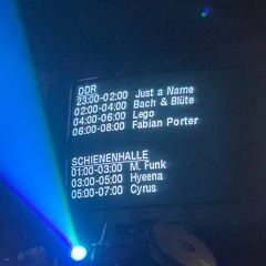 ☯ M.Funk @ Odonien 4.3.22 ☯