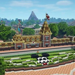 DisneyLand in Minecraft - ImagineFun - Main Theme