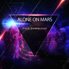 Alone on Mars - Corona Virus Set