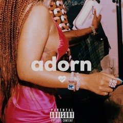adorn.