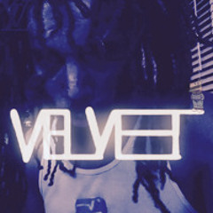 VELVET BLUE