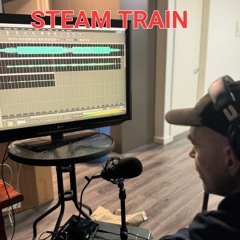 STEAM TRAIN