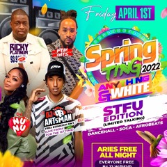 BIG VIBES 3/15/22 Ricky Platinum LIVE