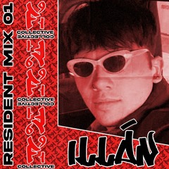 F91 Residents Mix 01: Illán