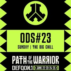 OdS #23 @ Defqon.1 - Path Of The Warrior (25-06-2023)