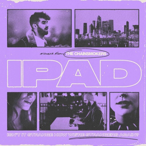 It’s Not Your Fault- Helium - The Chainsmokers- Anna Sofie And Ipad