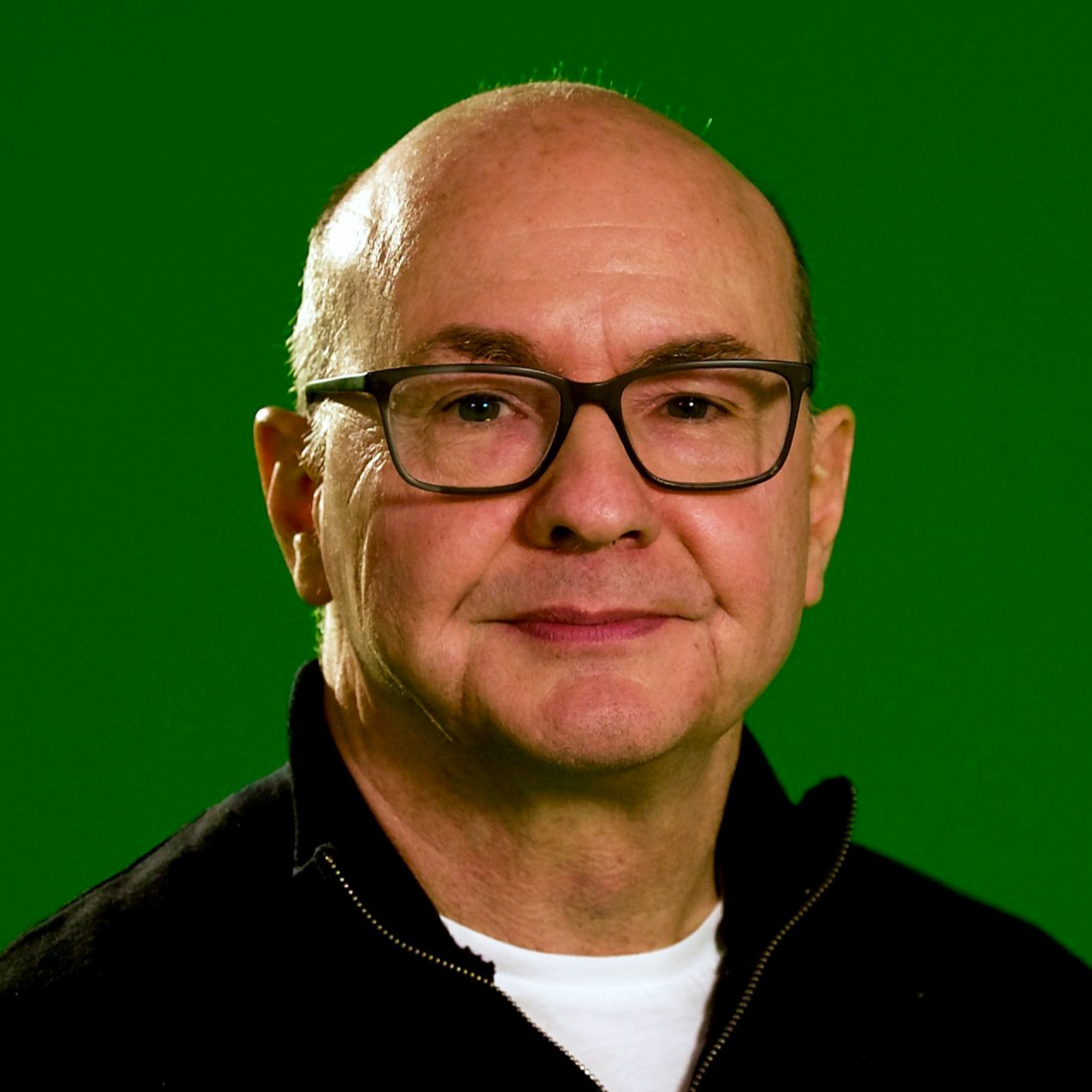 Through the Line with Andy Bargery
