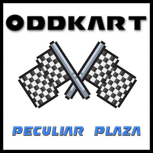 Oddwin Sample Challenge 6 [OddKart - Peculiar Plaza]