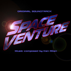 02 - Space Venture Overture (album version)