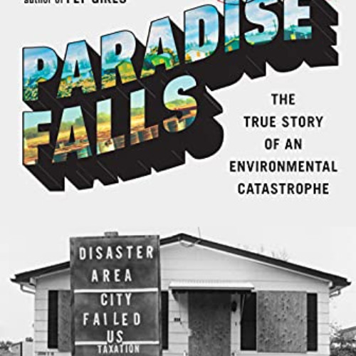 Stream [Download] KINDLE ️ Paradise Falls: The True Story of an ...