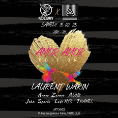 La Kolibry - Amor Amor Edition .16.02.2025