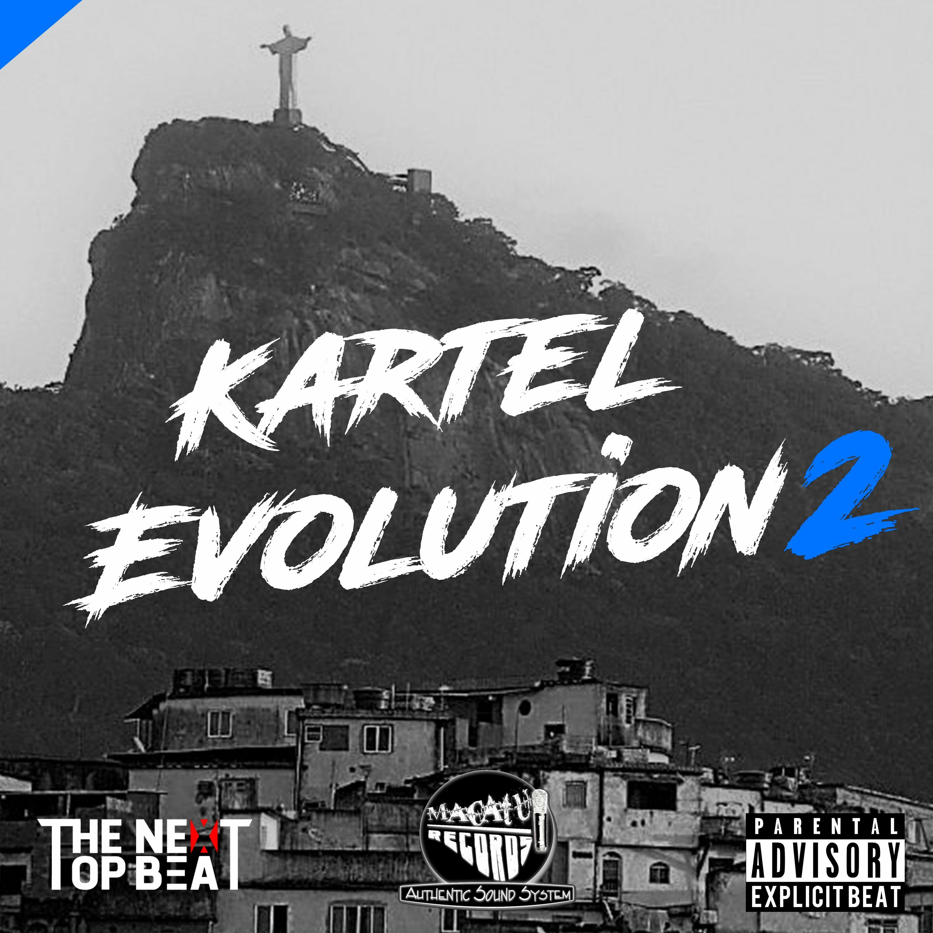 "Kartel Evolution 2"  Stormzy x Skepta x Rincon Sapienca x Mc kevin Type beat