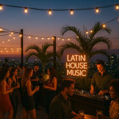 Latin Rooftop Fiesta🌅💃
