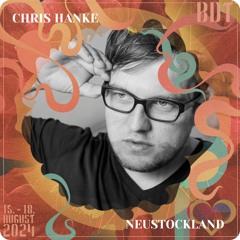 Chris Hanke @ Bucht der Träumer | Neustockland | 2024