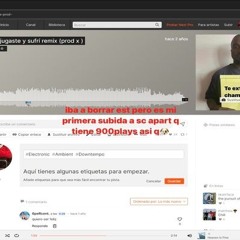 jugaste y sufrí remix (prod x )