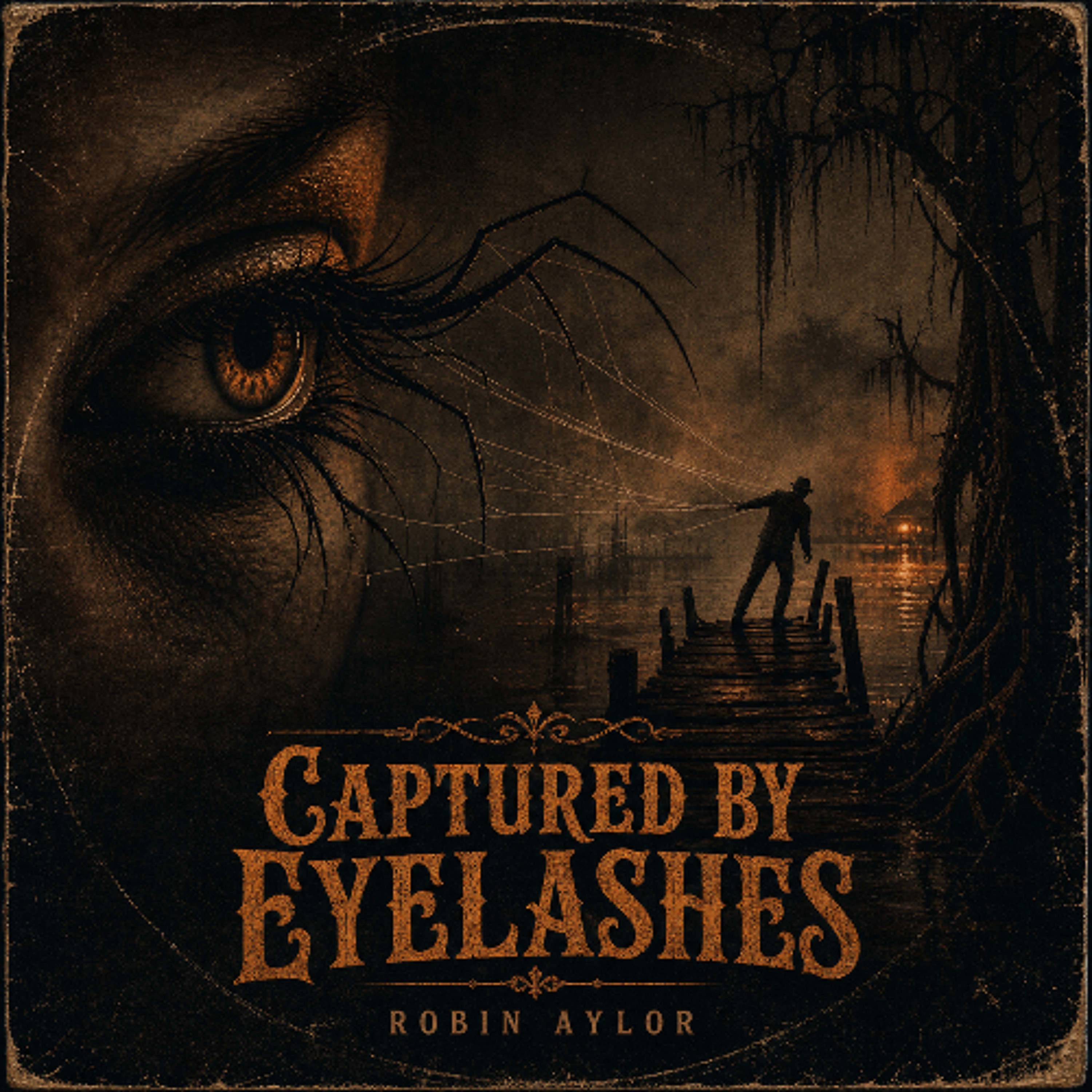 Captured By Eyelashes episode artwork