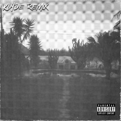 Suicidal Thoughts In The Back Of The Cadillac (DJ KLYDE REMIX)