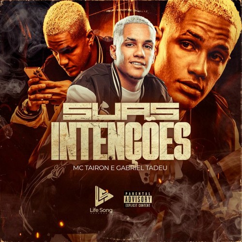 MC Tairon - Suas Intenções  - Gabriel Tadeu - 2024