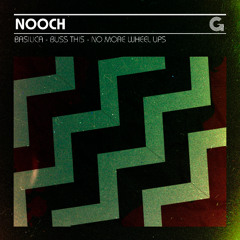 Nooch 'No More Wheel Ups'  [Grand Nu Music] *PREMIERE*