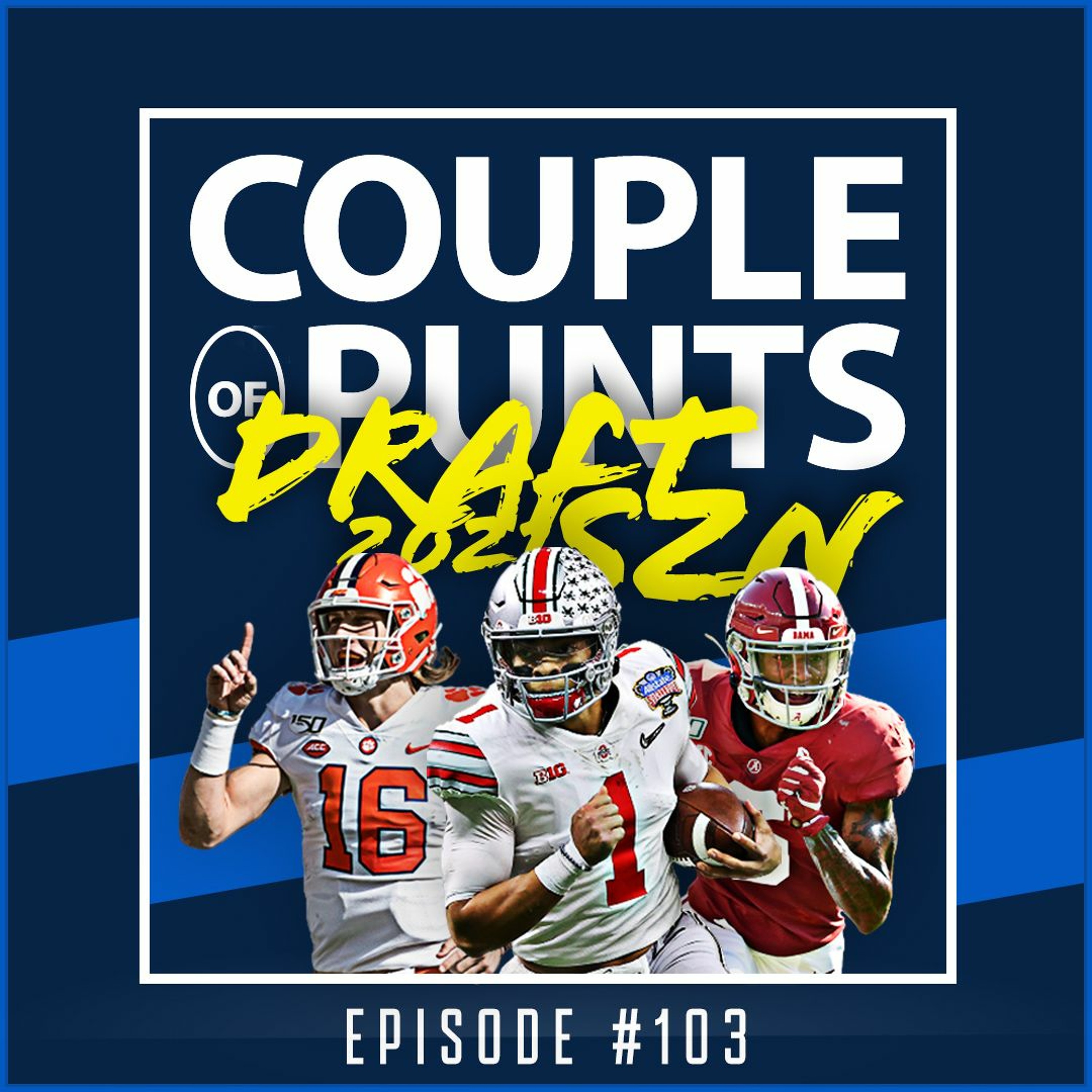 Couple Of Punts Podcast