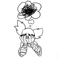 alone with my thoughts. (old)