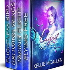 VIEW EPUB 📔 The Caged Series: A Paranormal Academy Series by  Kellie McAllen [PDF EB