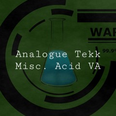 [VA] 1st Tribal Mental Acid Analogue Tekno | Q6 (238)