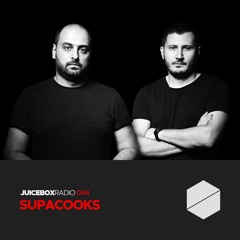Juicebox Radio 094 - Supacooks