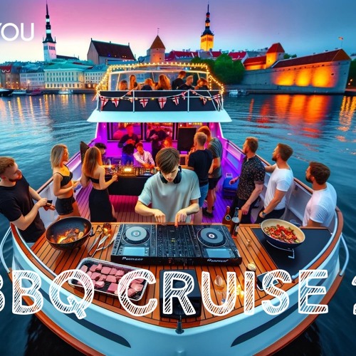 Martin Grey - I TRANCE YOU BBQ Cruise 2 (5.07.2024)