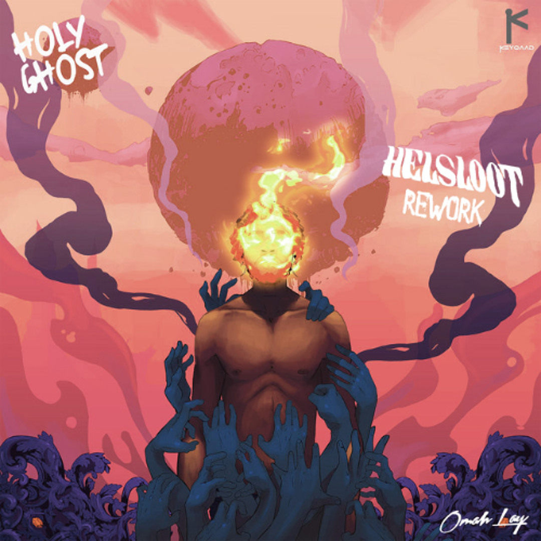 Omah Lay - Holy Ghost (Helsloot Rework)