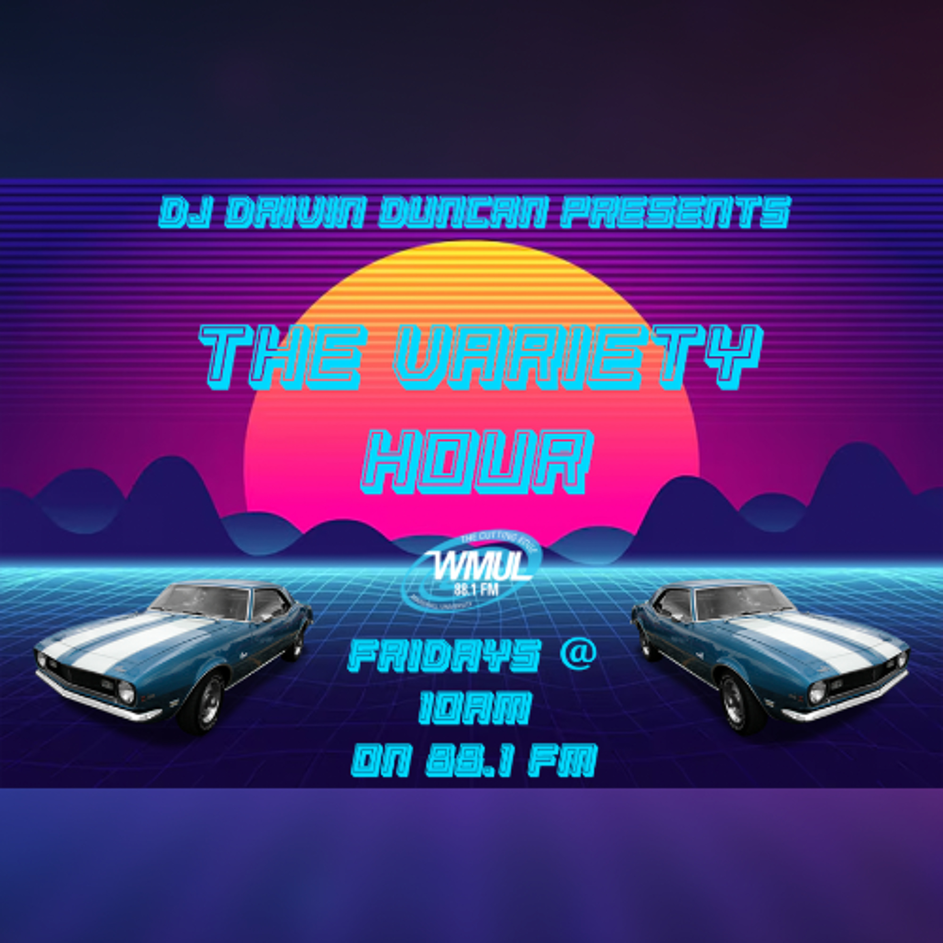 The Variety Hour Show 5 Super Sentai