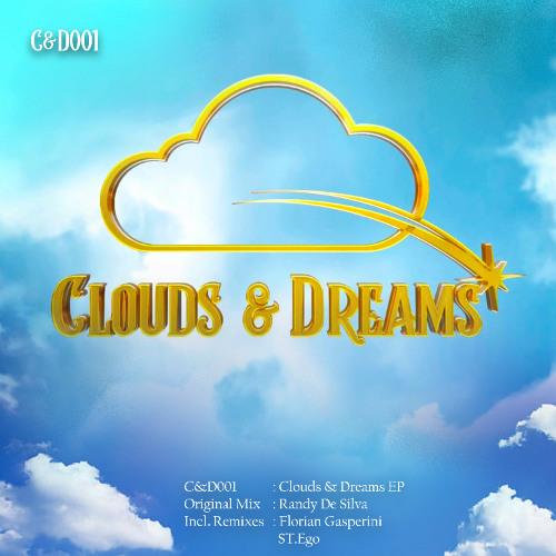 Randy De Silva - Clouds & Dreams [Clouds & Dreams]